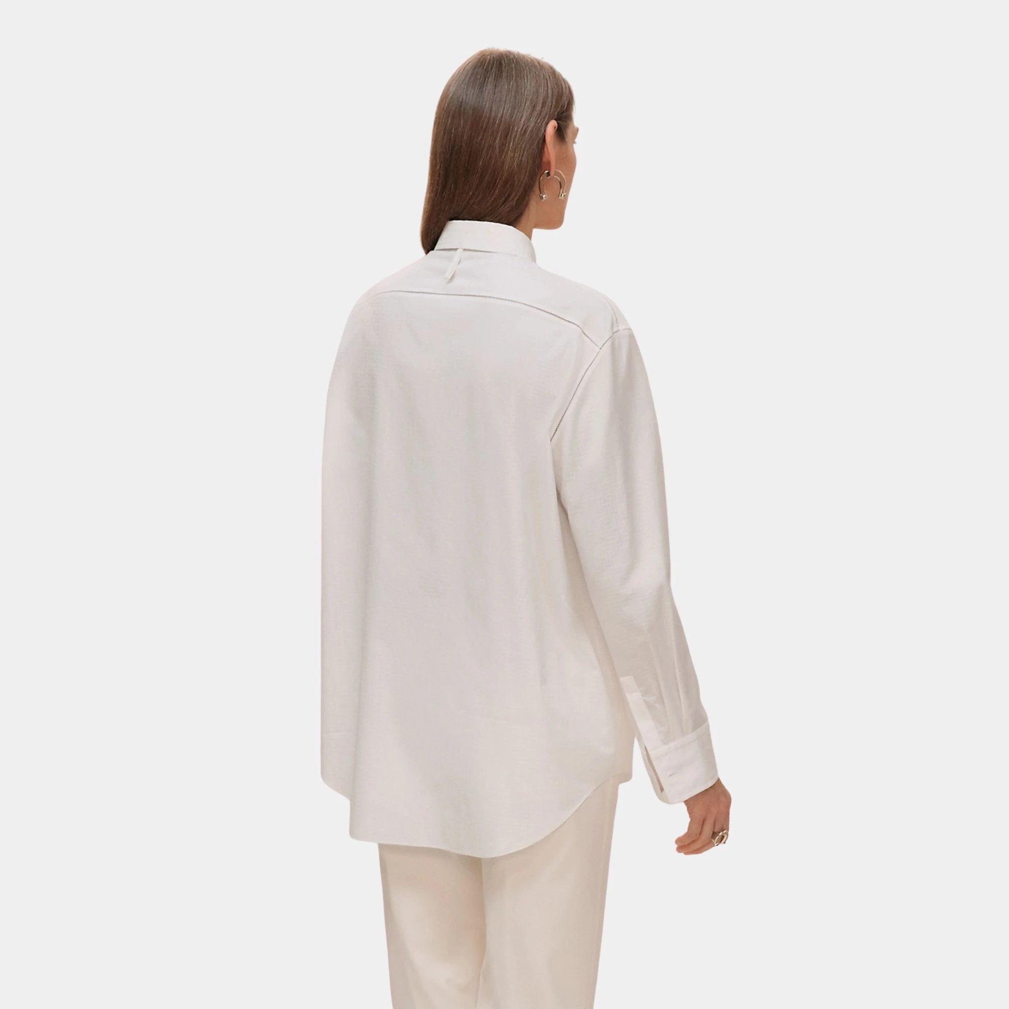 Mosaique Shirt in Gauze