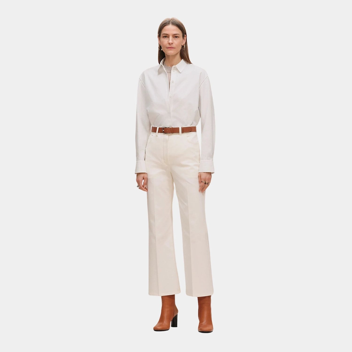 Mosaique Shirt in Gauze