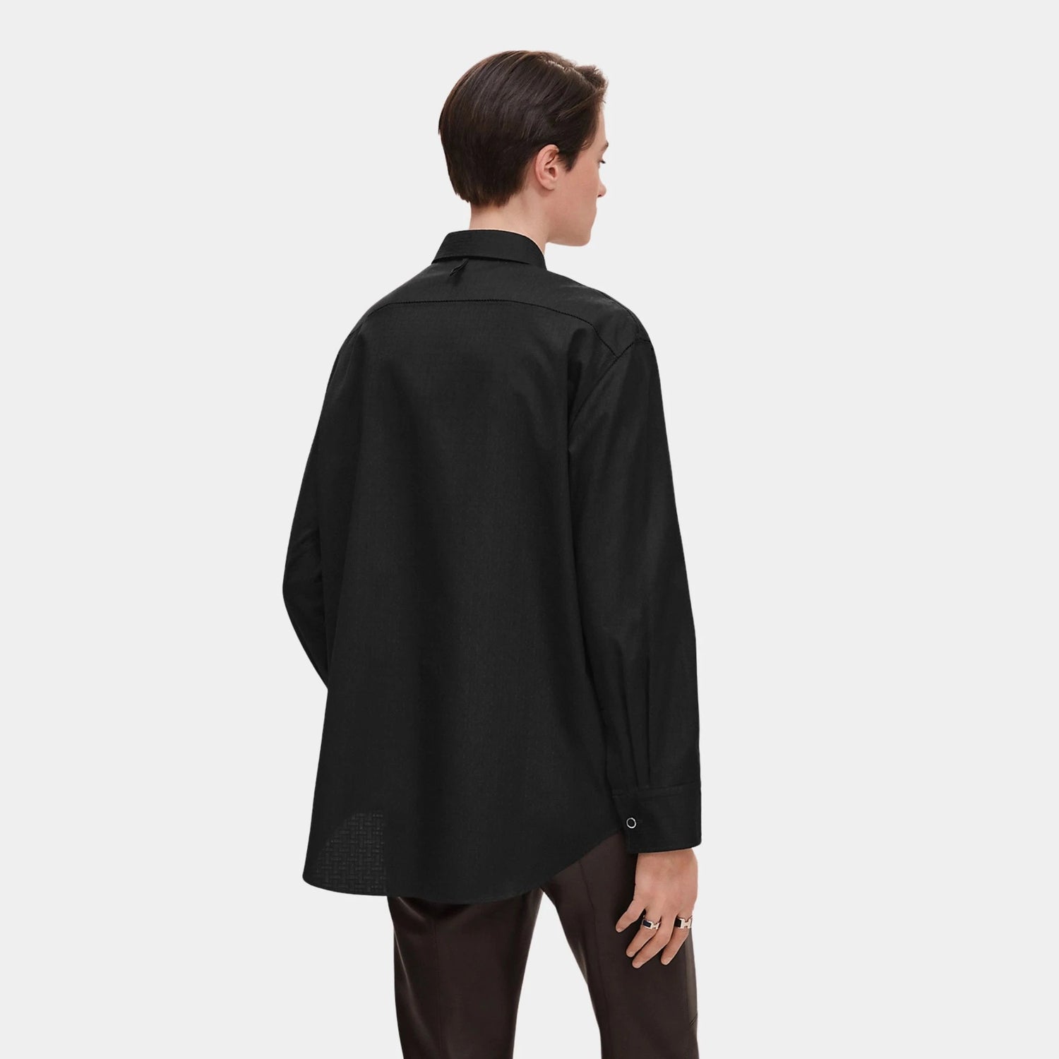 Mosaique Shirt in Gauze