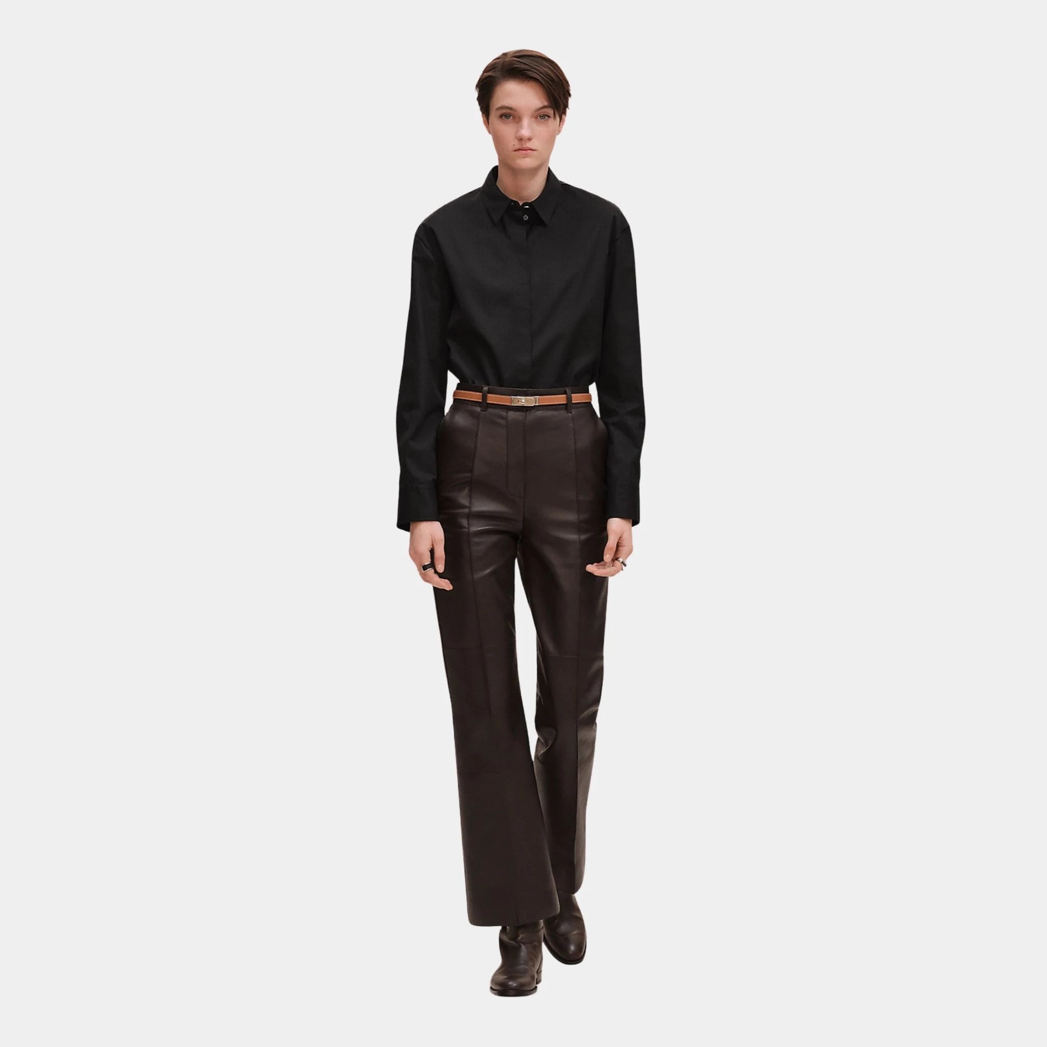 Mosaique Shirt in Gauze
