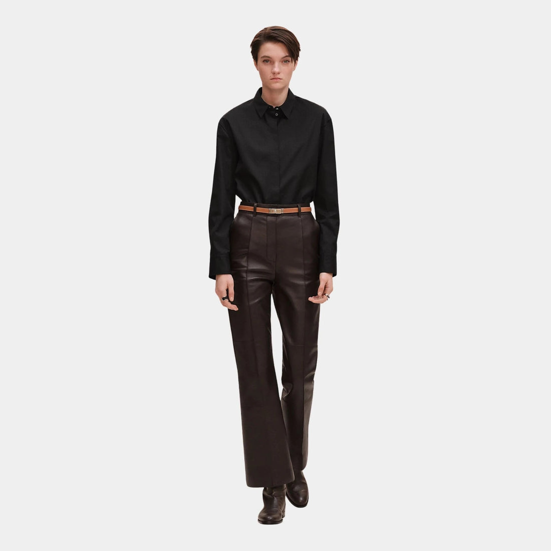 Mosaique Shirt in Gauze