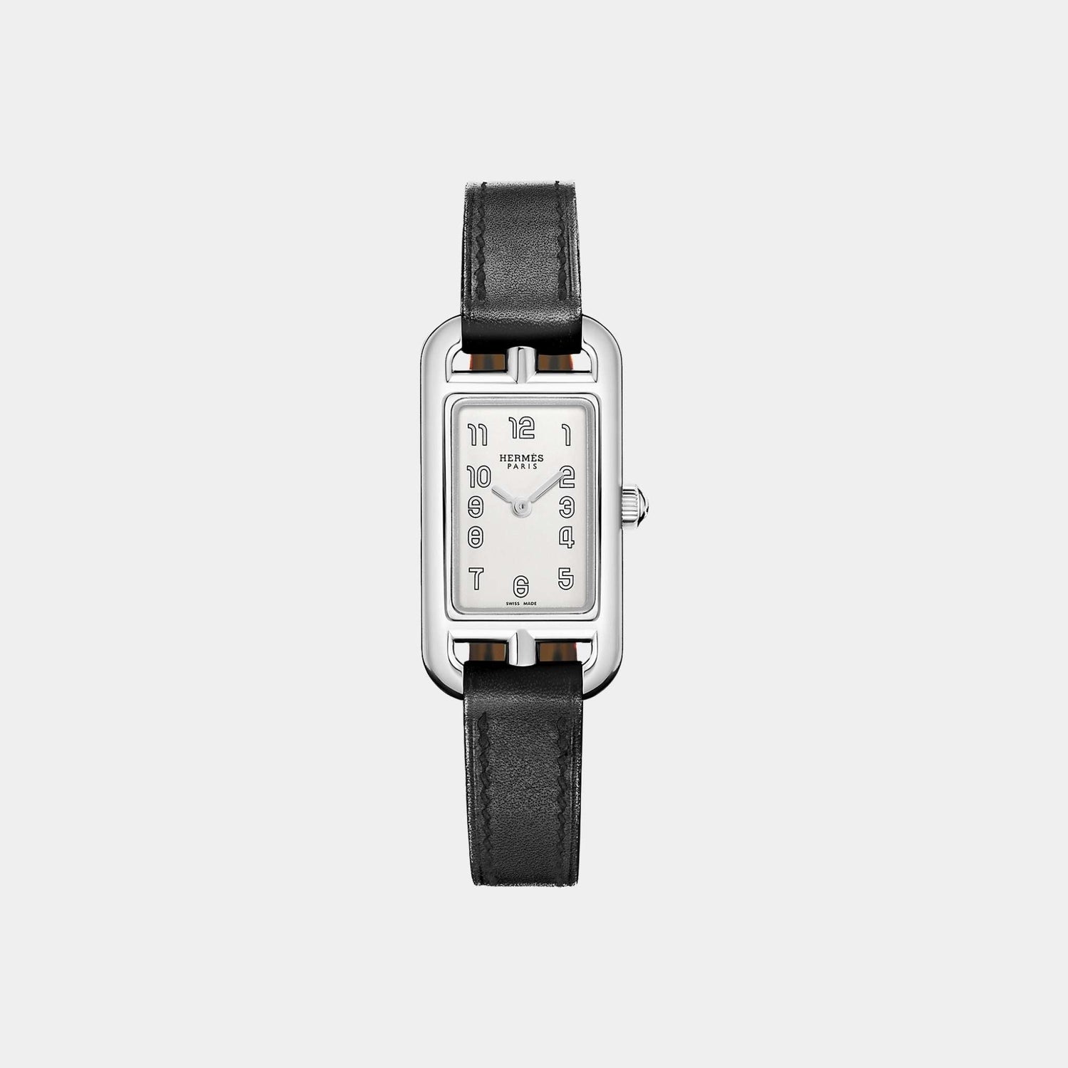 Nantucket 29 mm Watch With Black Barenia Calfskin Strap