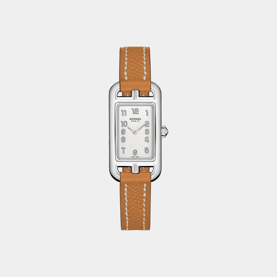 Nantucket 29 mm Watch With Gold Epsom Calfskin Strap