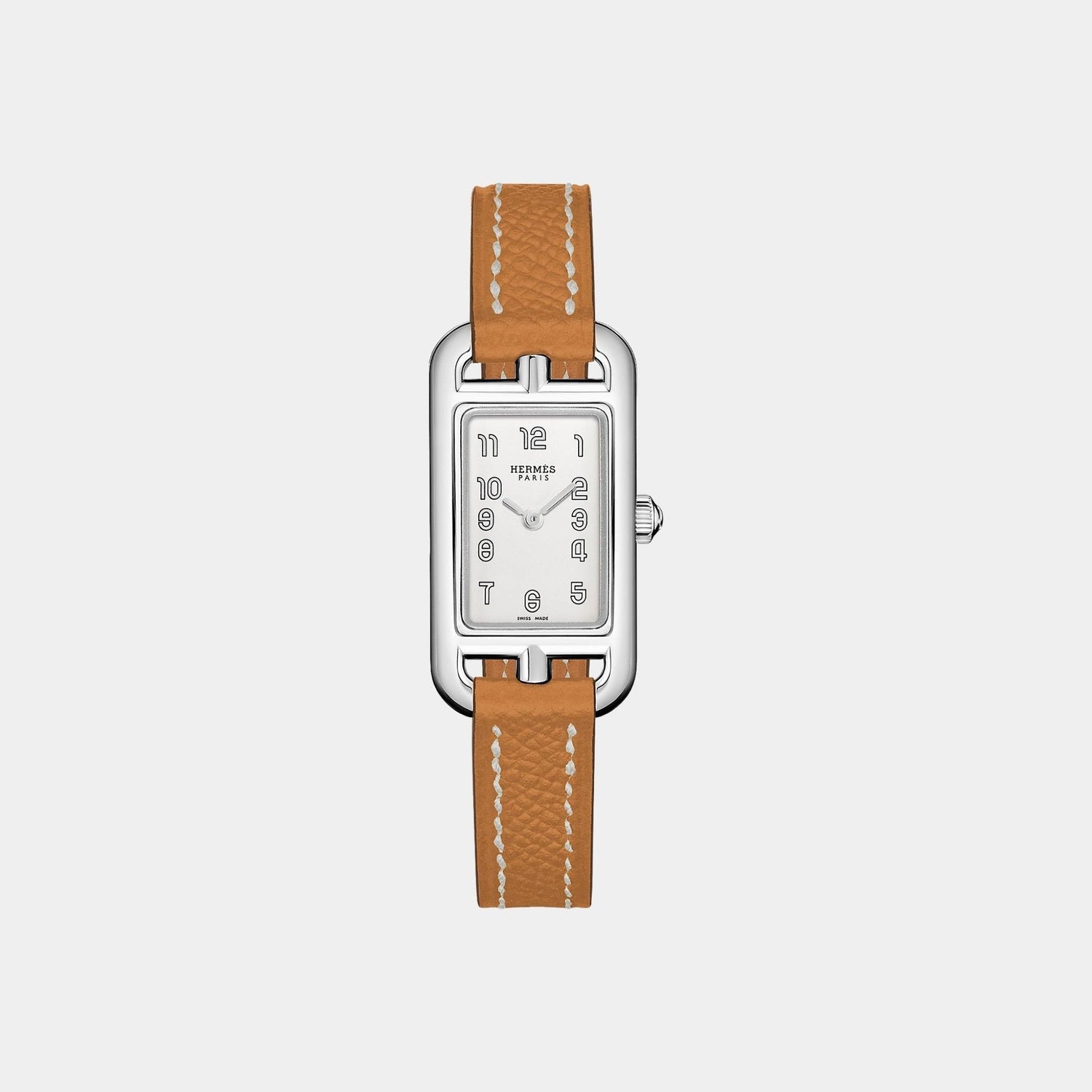 Nantucket 29 mm Watch With Gold Epsom Calfskin Strap