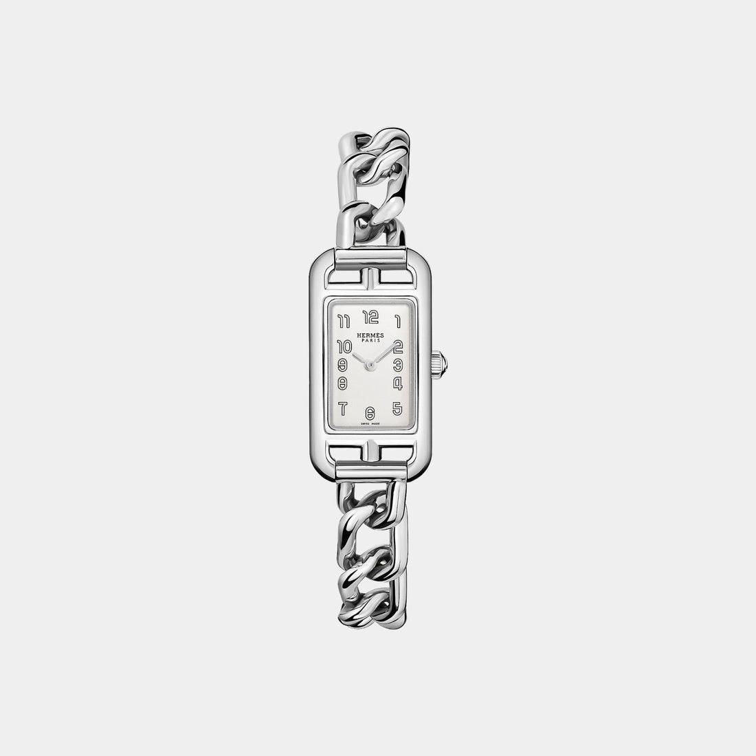 Nantucket 29 mm Watch With Steel Bracelet