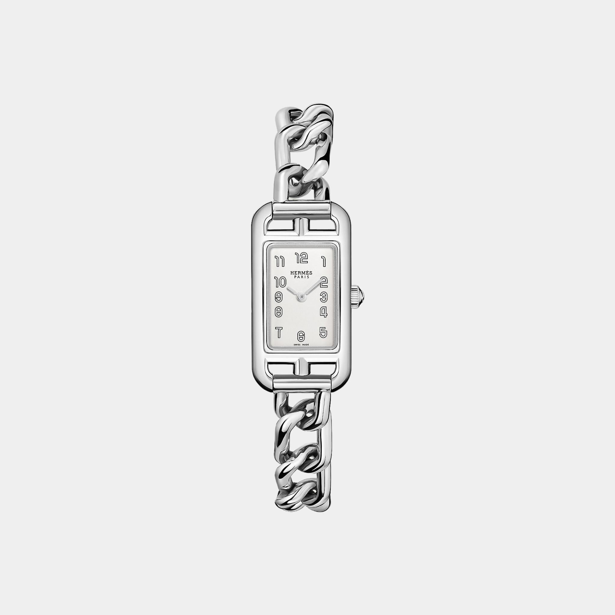 Nantucket 29 mm Watch With Steel Bracelet