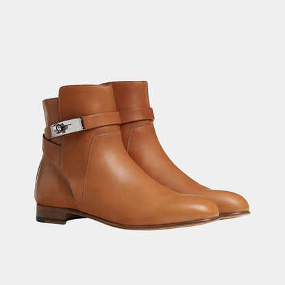 Neo Ankle Boot in Calfskin