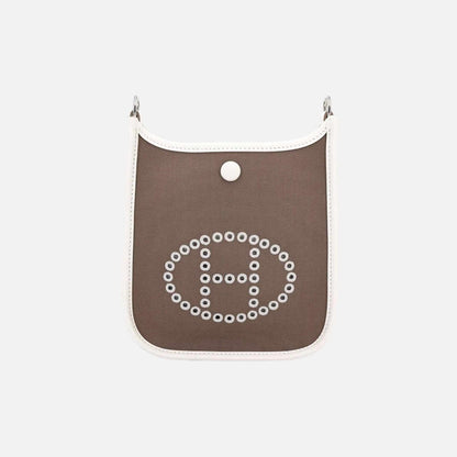 Neo Evelyne TPM Swift/Canvas Etoupe - Gris Pale PHW