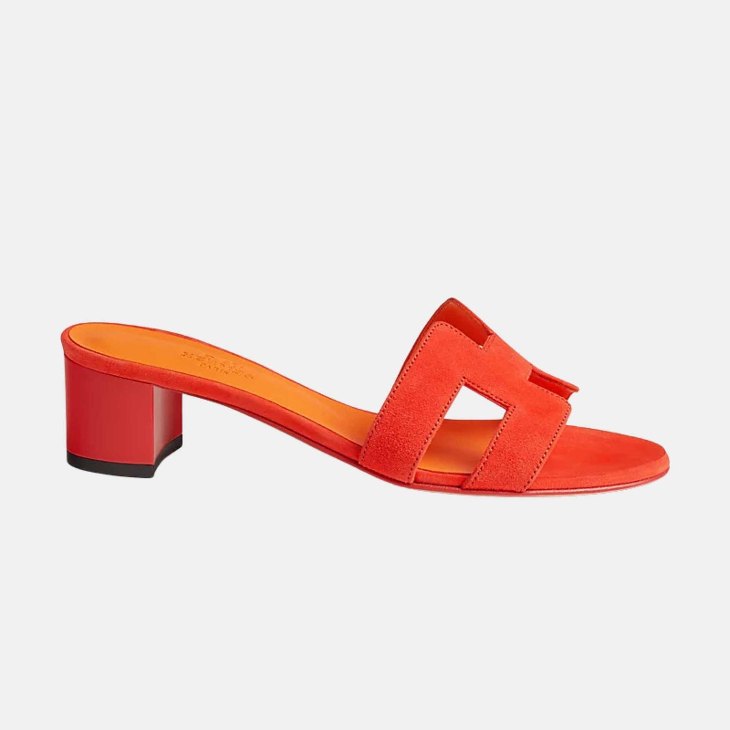 Oasis Sandal Suede