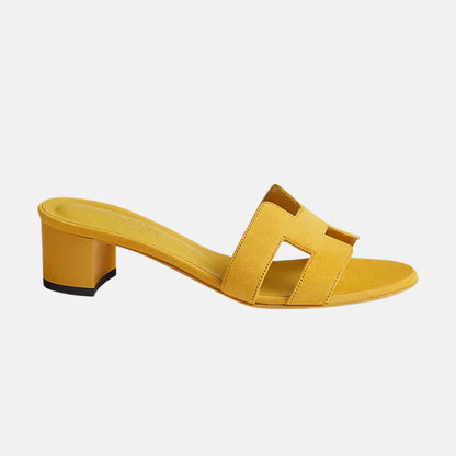 Oasis Sandal Suede