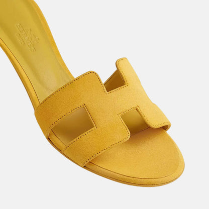 Oasis Sandal Suede