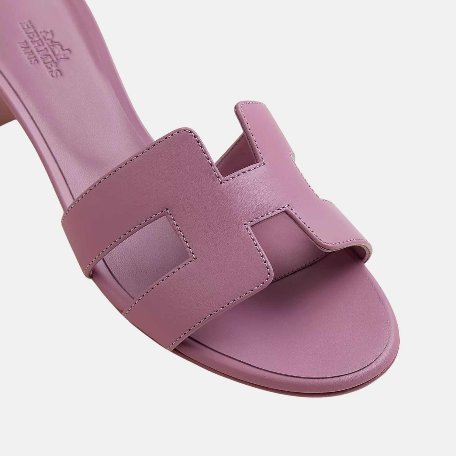 Oasis High Heel Sandals in Calfskin