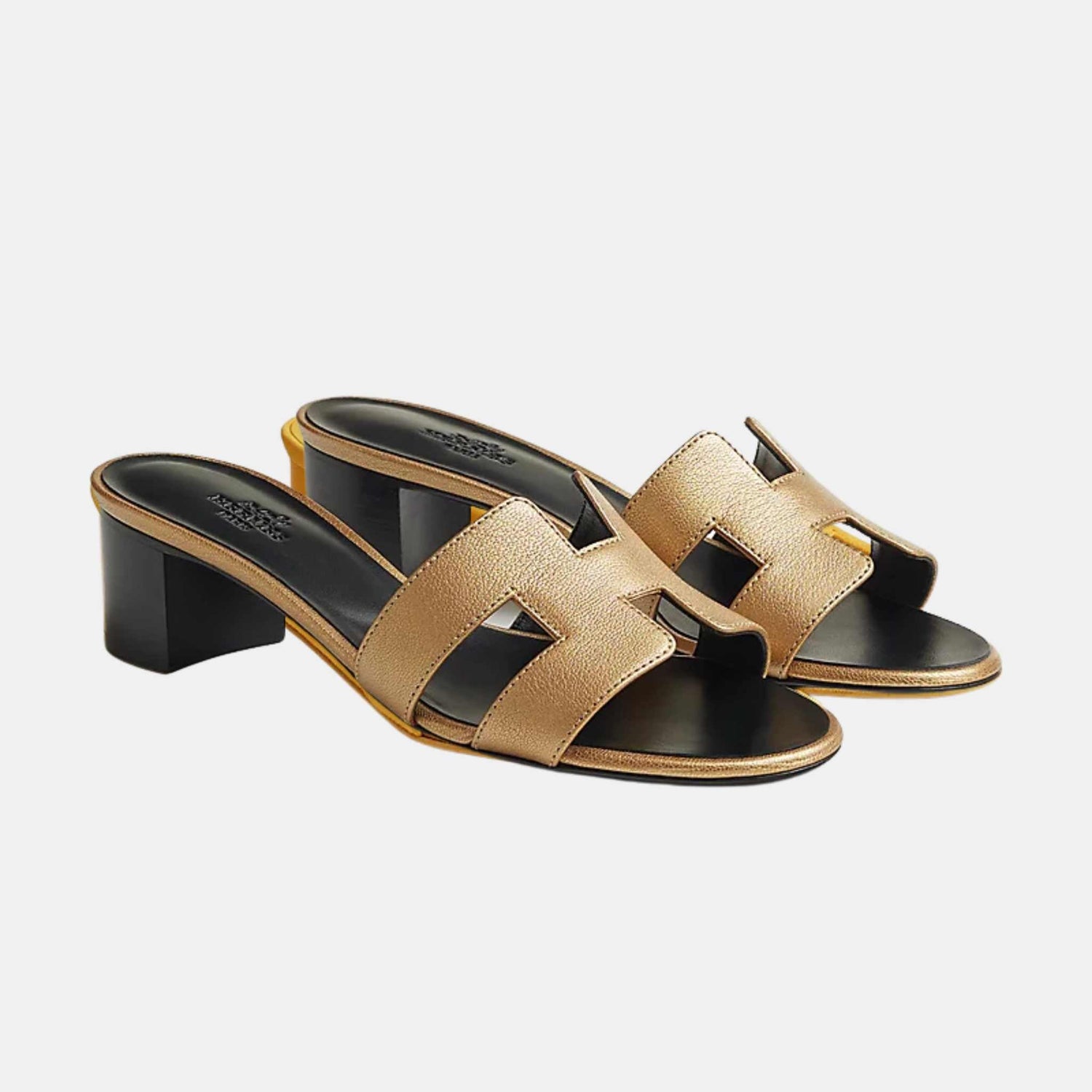 Oasis Sandal Calfskin