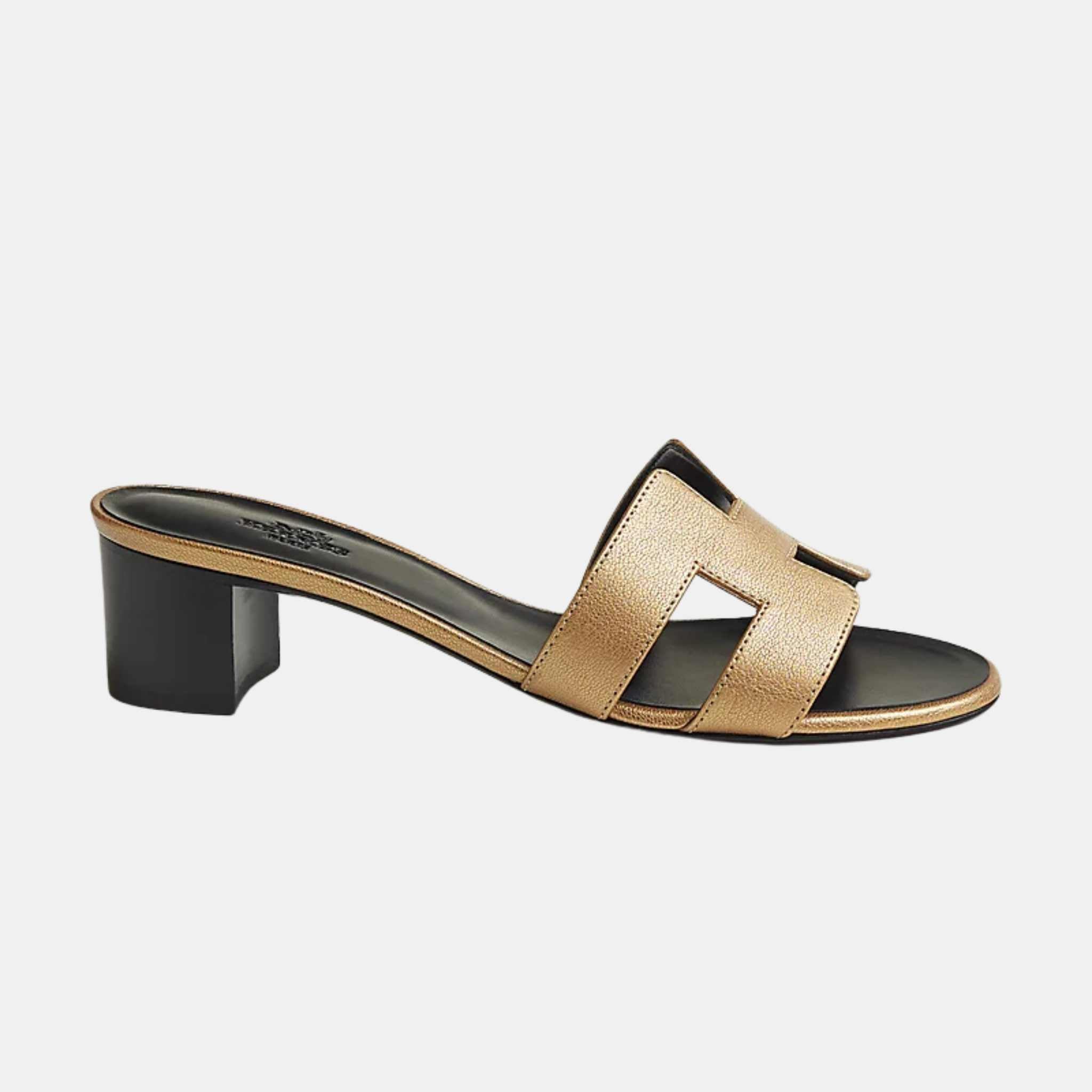 Oasis Sandal Calfskin