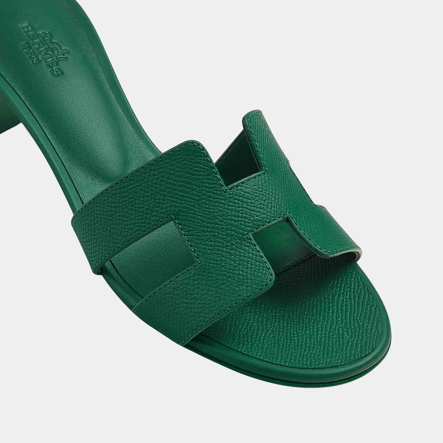 Oasis Sandals Epsom Calfskin