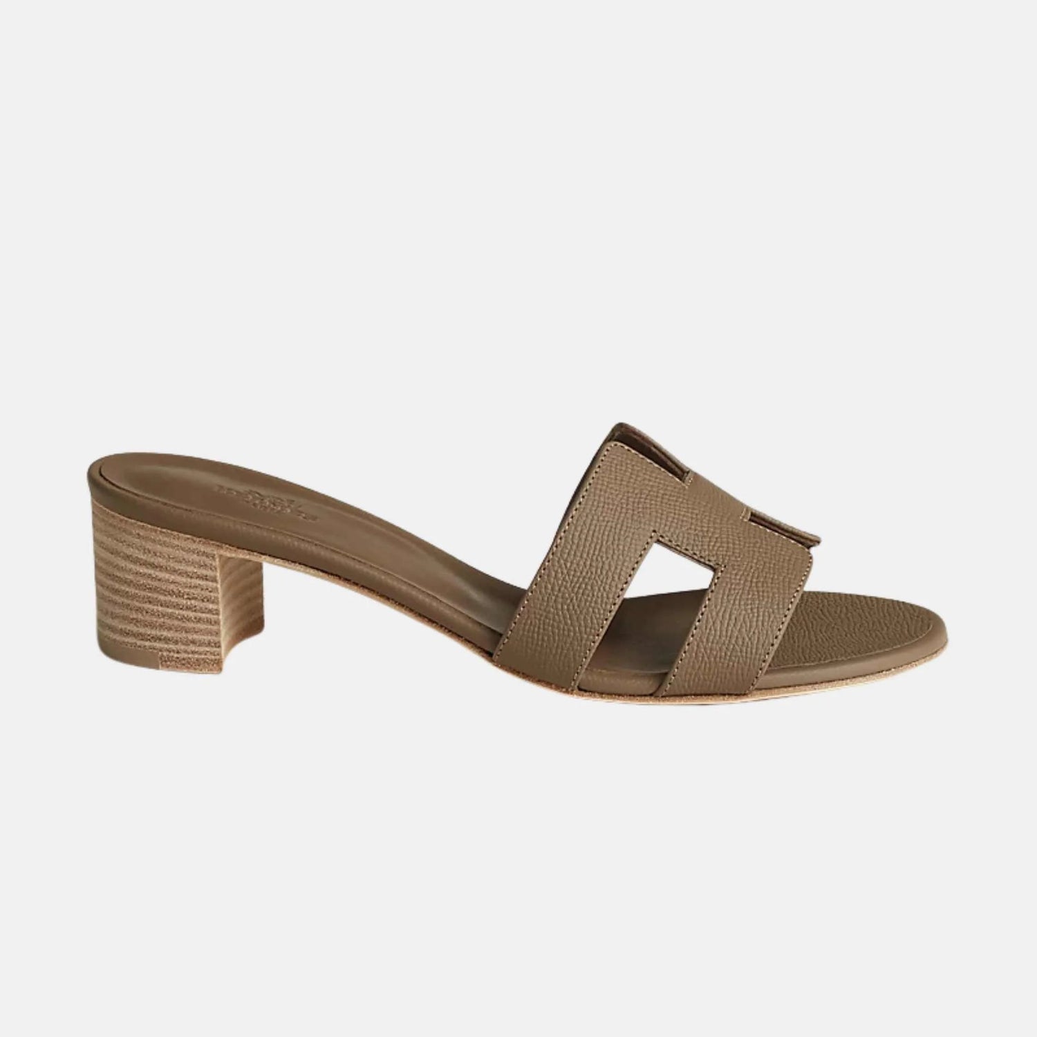 Oasis Sandals Epsom Calfskin