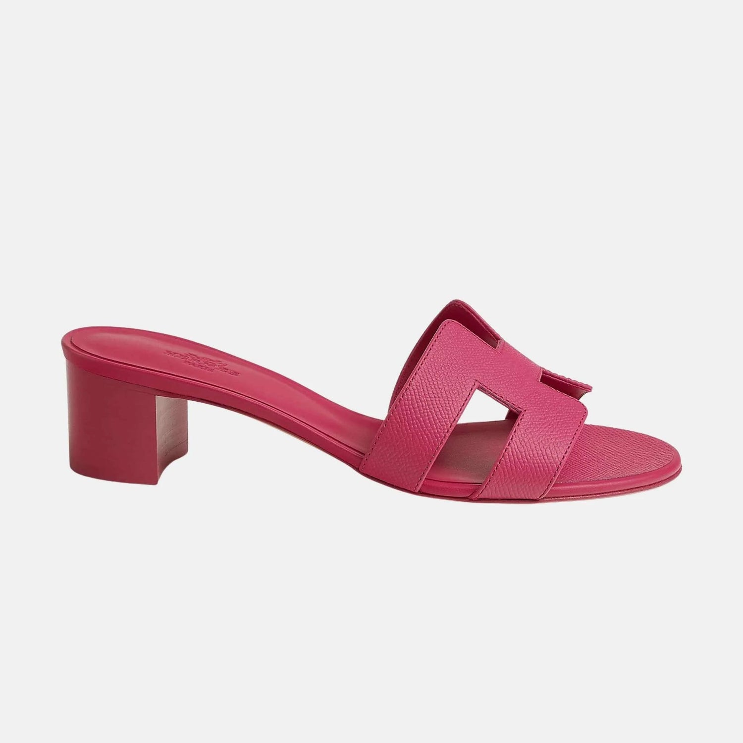 Oasis Sandals Epsom Calfskin