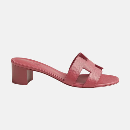 Oasis Sandals Epsom Calfskin
