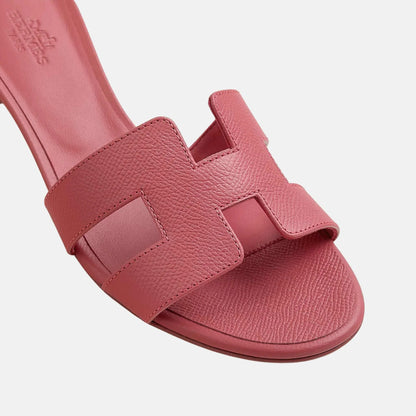 Oasis Sandals Epsom Calfskin