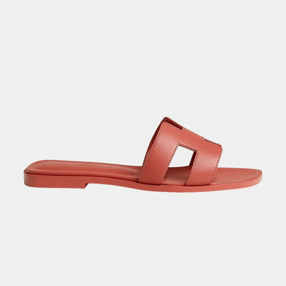 Oran Sandals In Calfskin