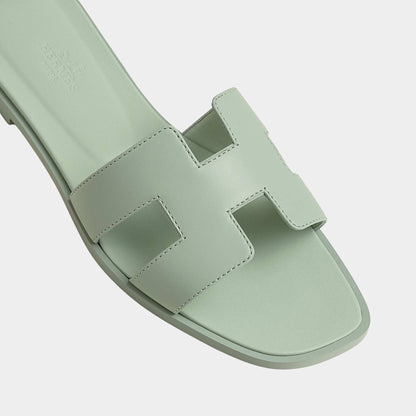 Oran Sandals in Calfskin Leather
