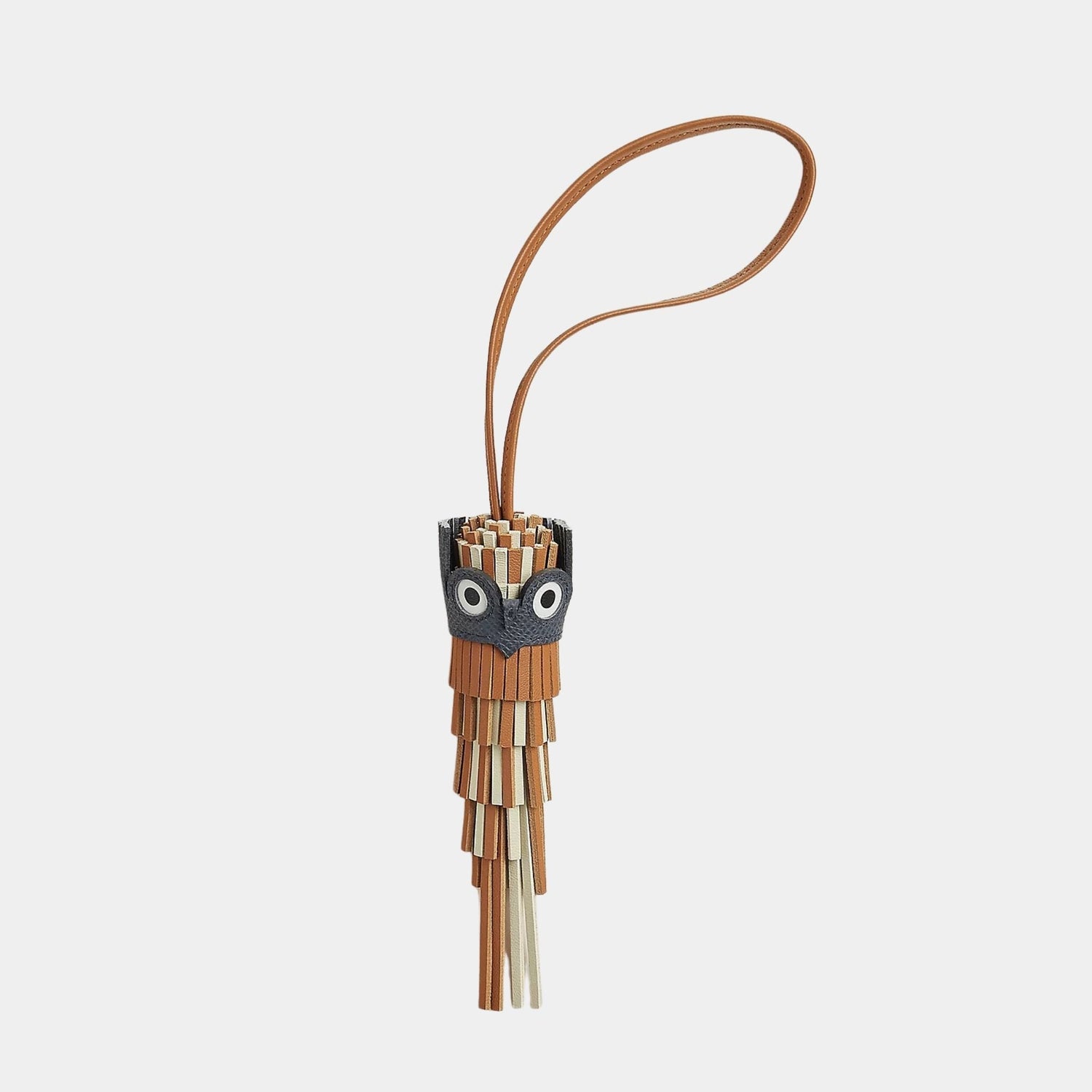 Owl Bag Charm