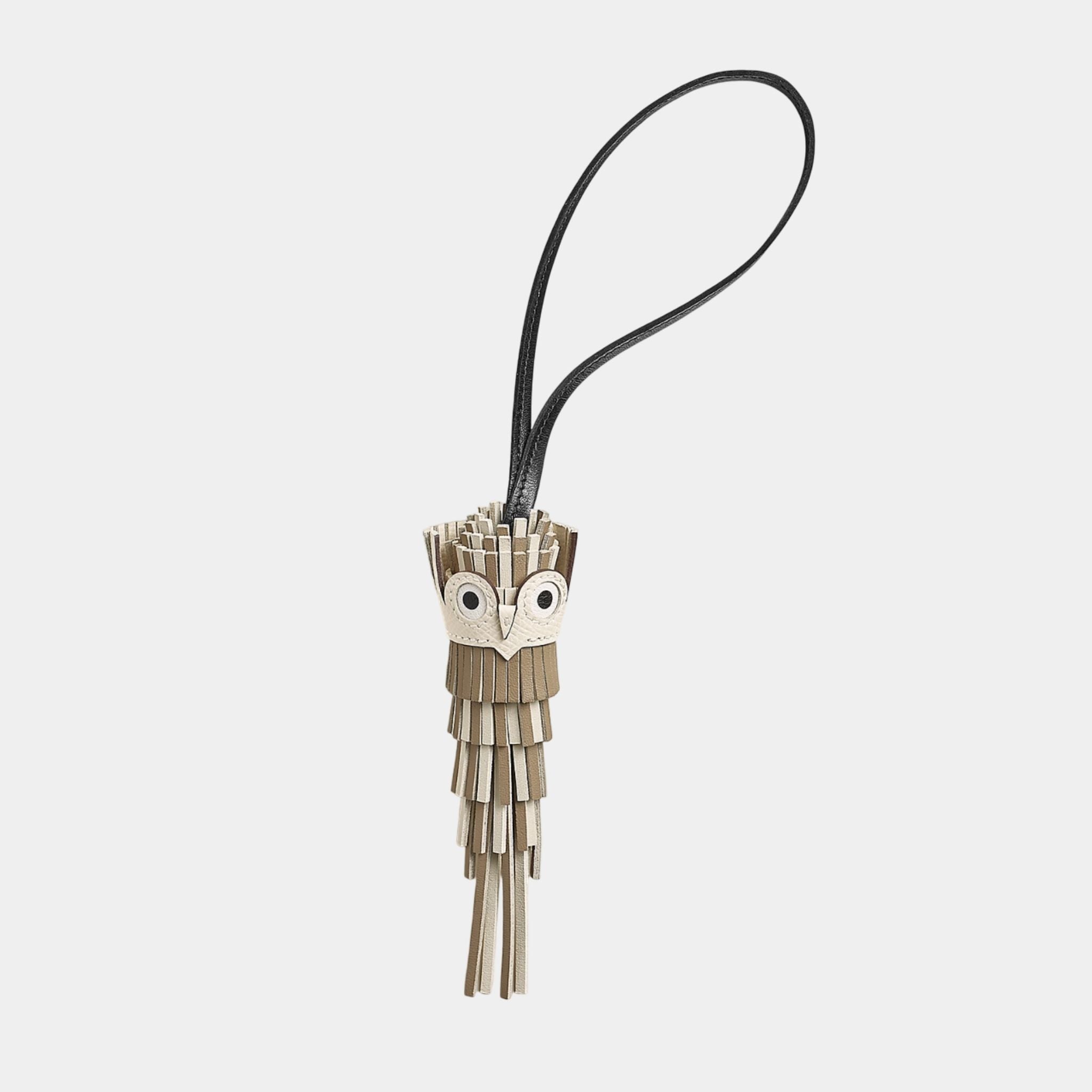 Owl Bag Charm