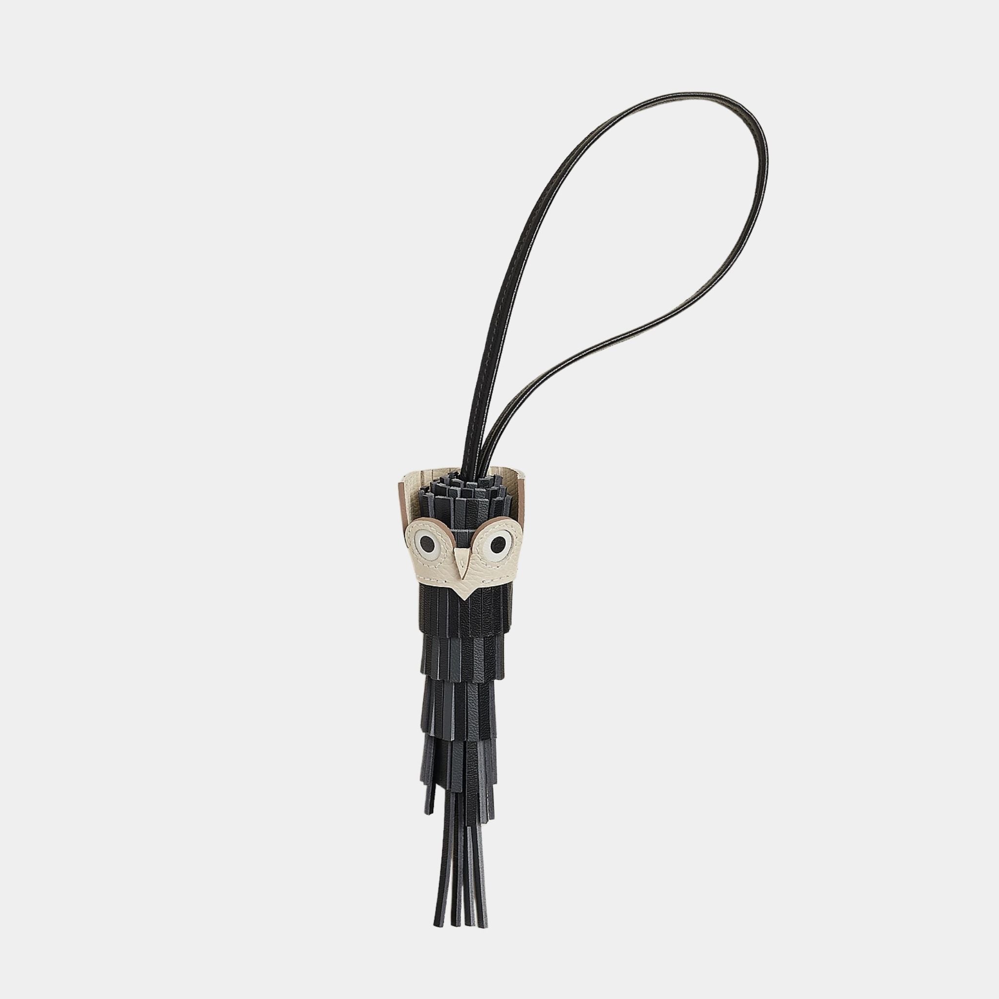 Owl Bag Charm