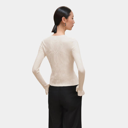 Palefroi Remix Light Long-sleeve Sweater