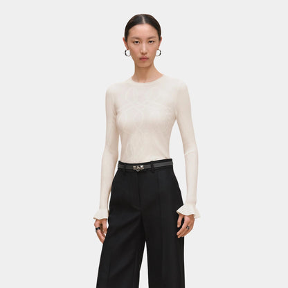 Palefroi Remix Light Long-sleeve Sweater