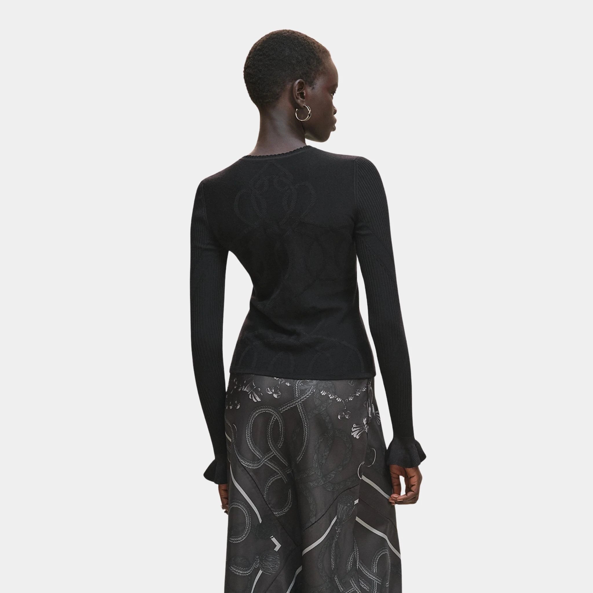 Palefroi Remix Light Long-sleeve Sweater