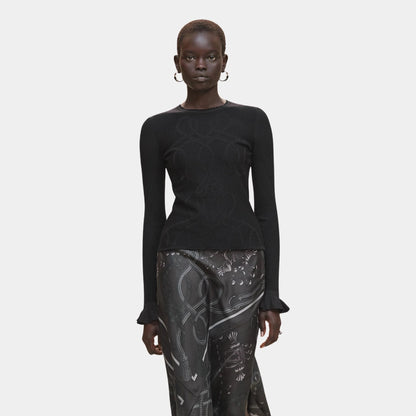 Palefroi Remix Light Long-sleeve Sweater