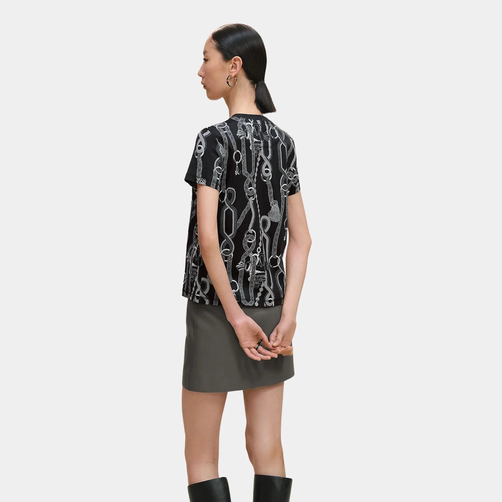 Palefroi Remix Straight T-shirt