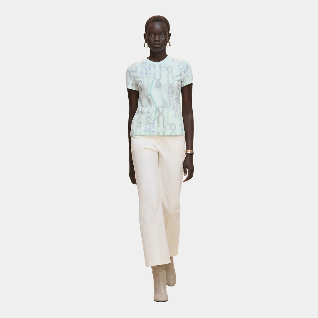Palefroi Remix Straight T-shirt
