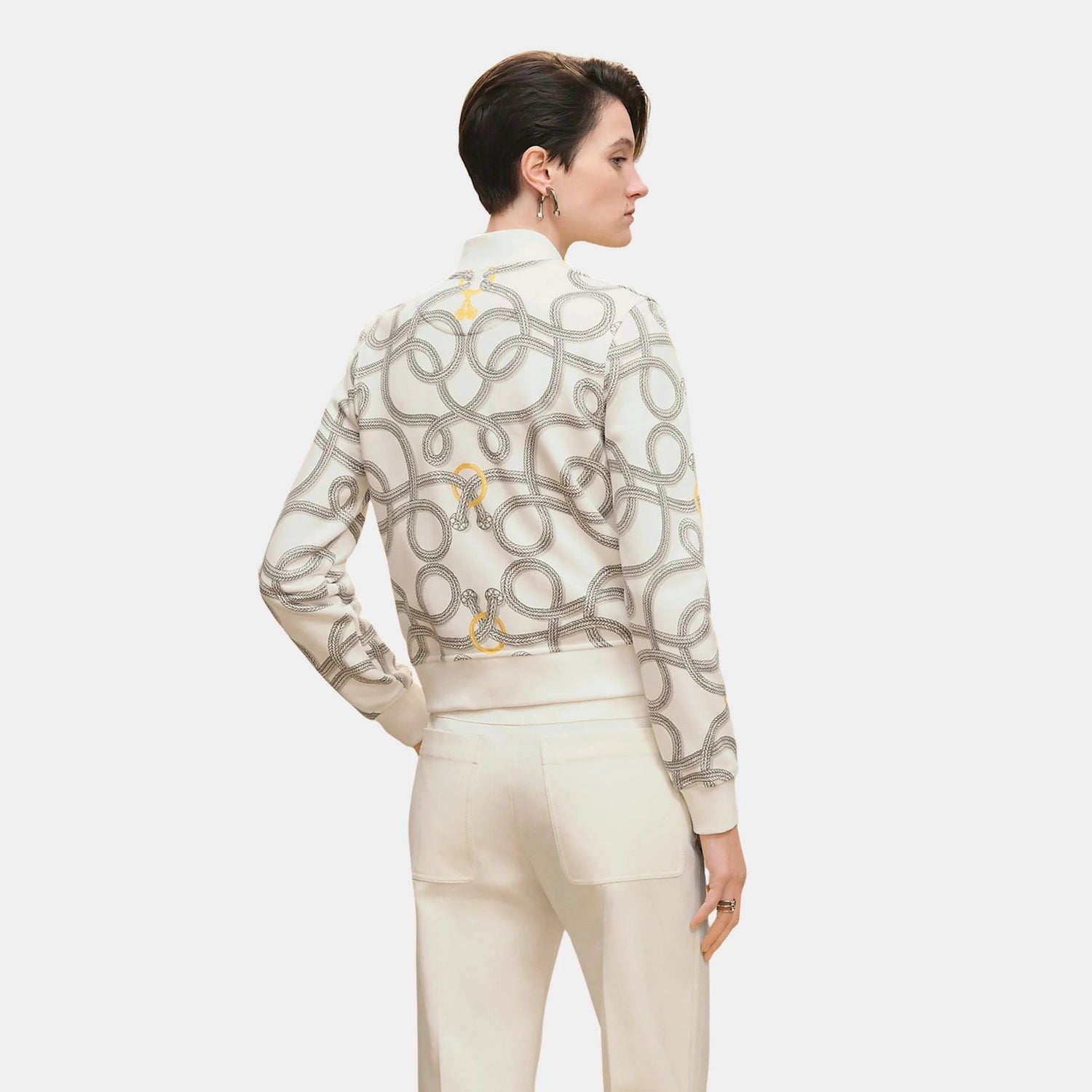 Palefroi Remix Varsity Jacket