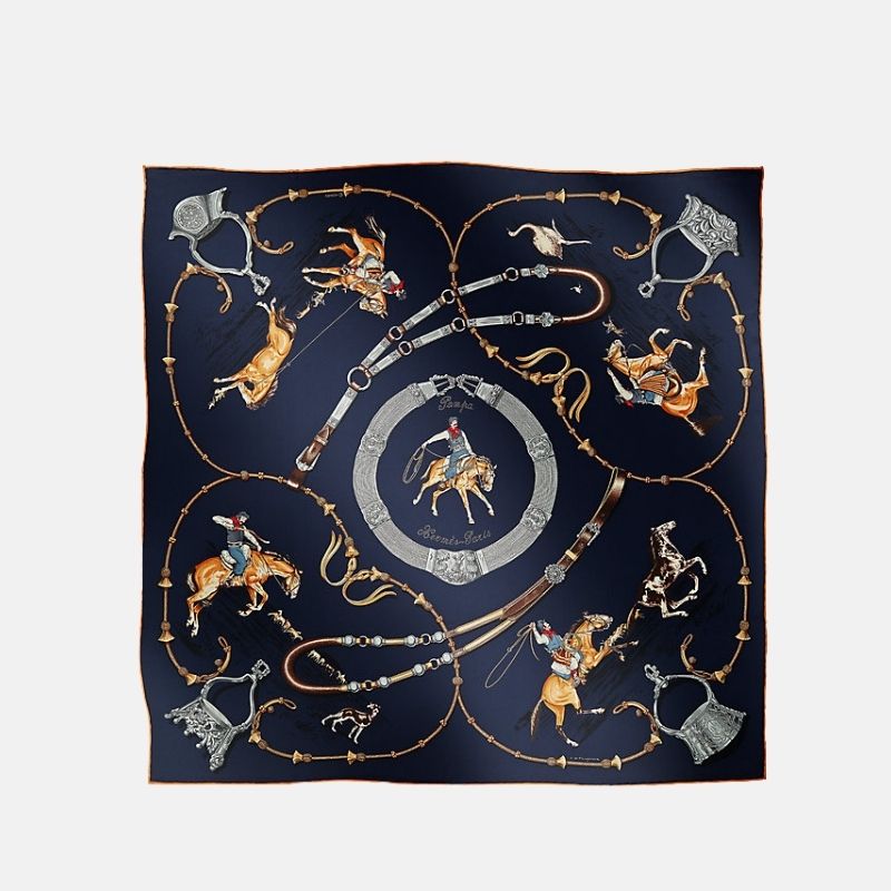 Pampa Scarf 70