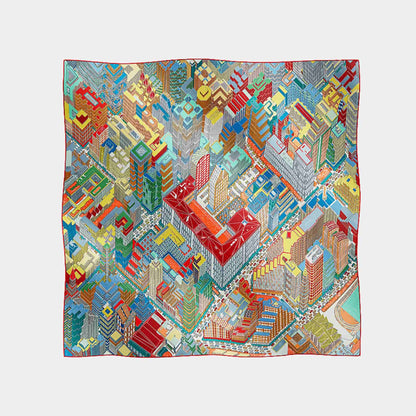 Pantin City Scarf 90