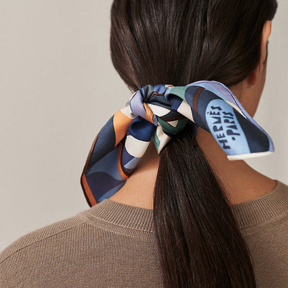 Parade en Fanfare Detail scarf 45