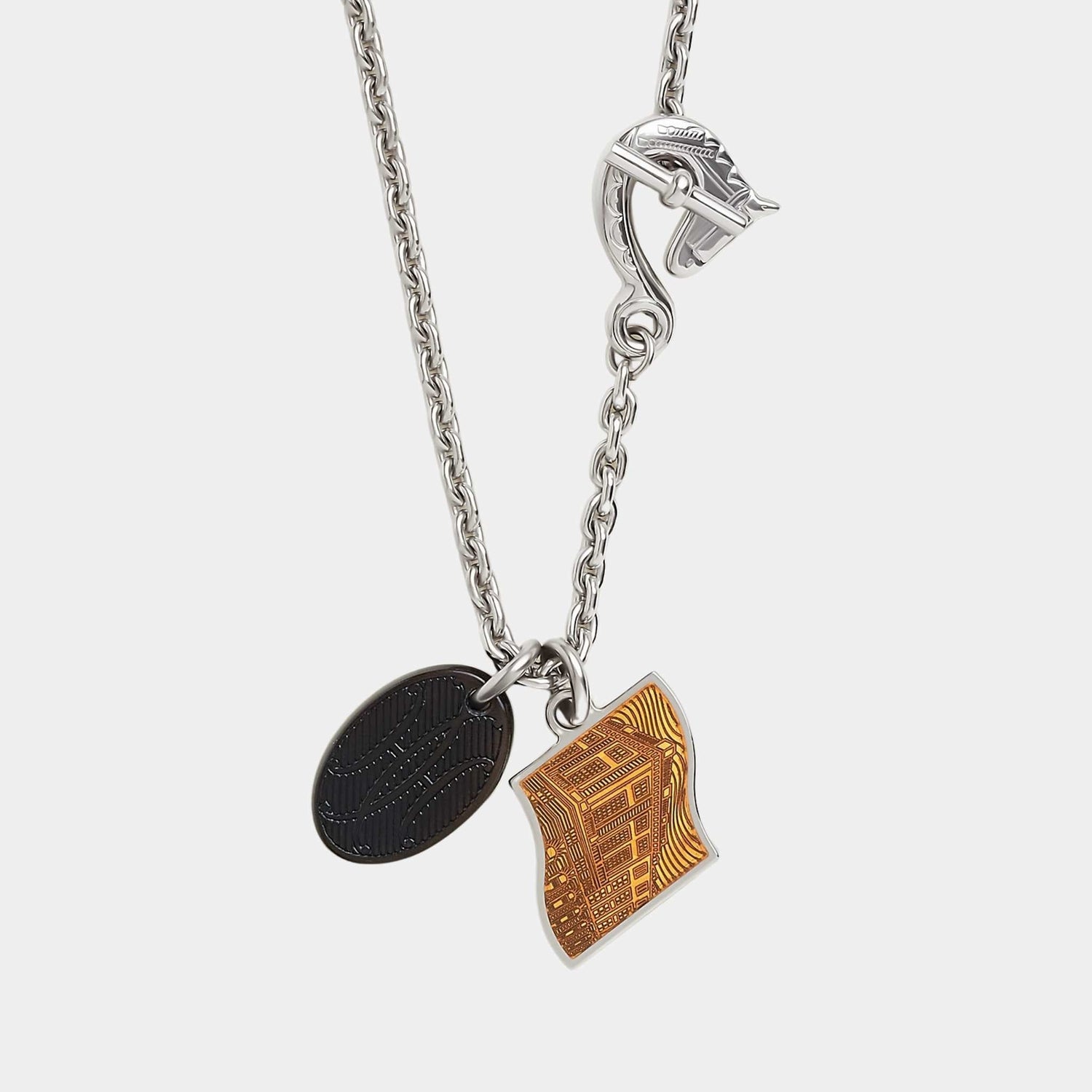 Parade Necklace