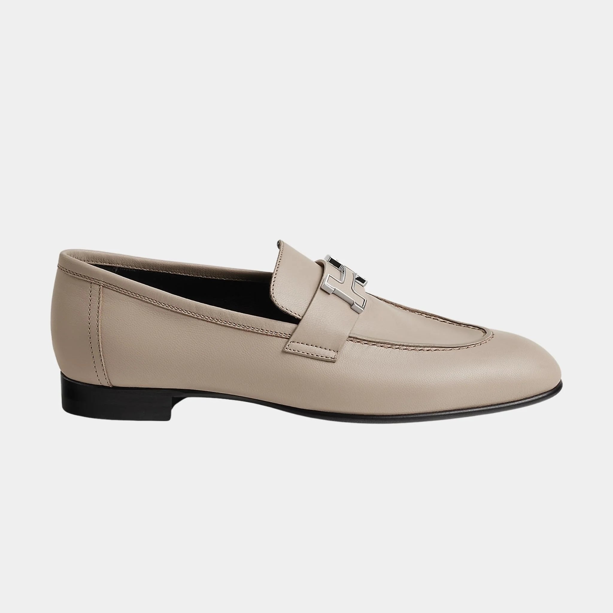 Paris Loafer Goatskin Paris Buckle Women