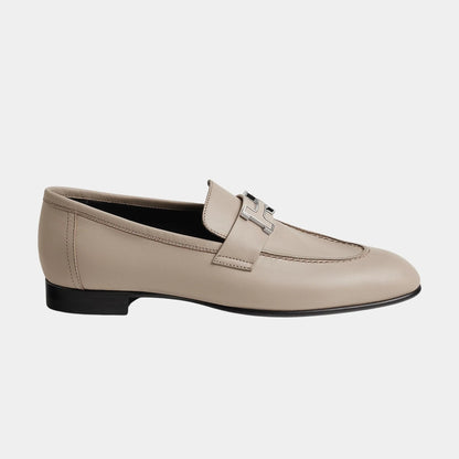 Paris Loafer Goatskin Paris Buckle Women