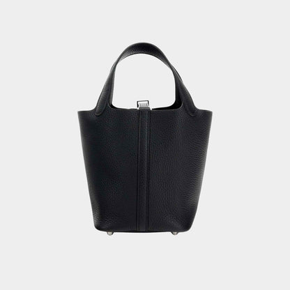 Picotin 18 Clemence Black PHW