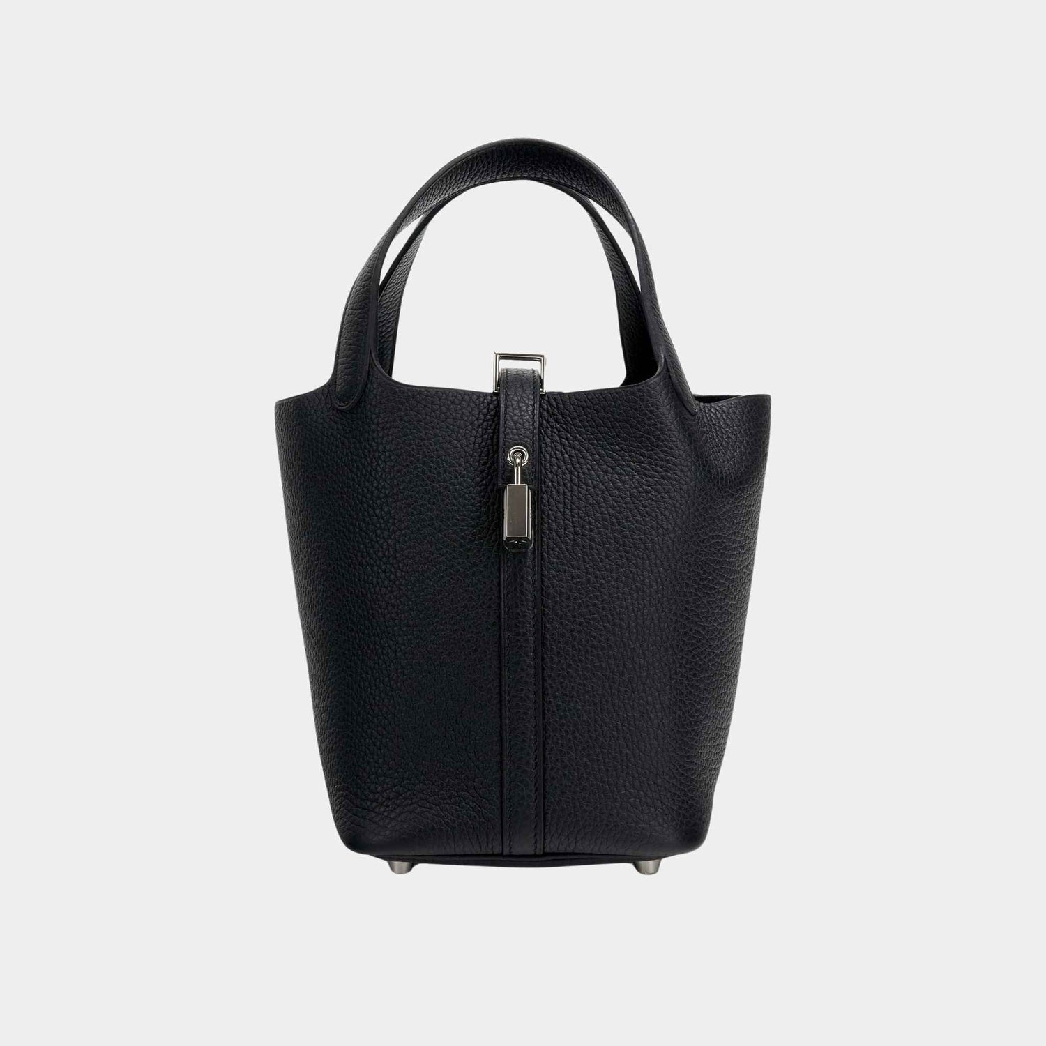 Picotin 18 Clemence Black PHW