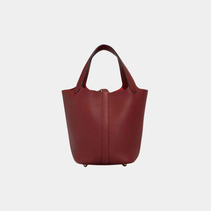 Picotin 18 Taurillon Clemence Rouge H PHW