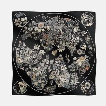 Planifleurs Scarf 90