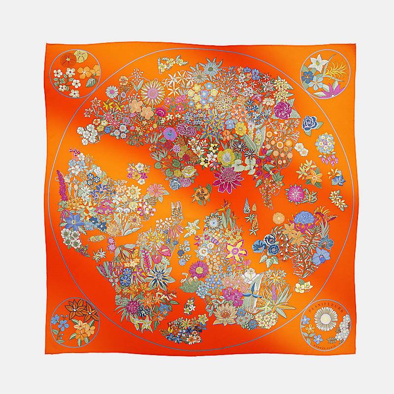 Planifleurs Scarf 90