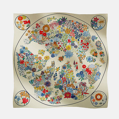 Planifleurs Scarf 90