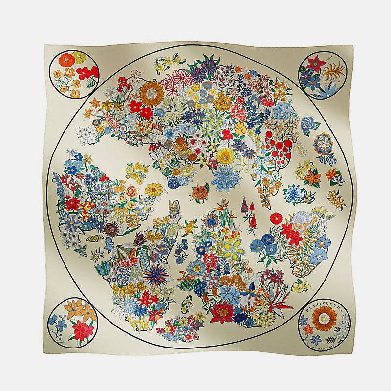 Planifleurs Scarf 90