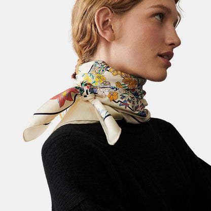 Planifleurs Scarf 90