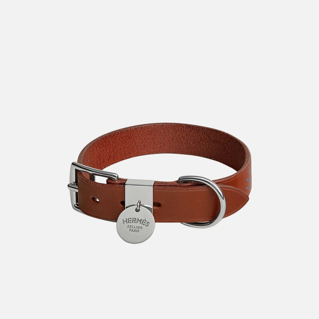 Polisson Luxury Dog Collar